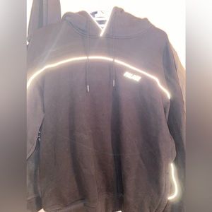 Black palace hoodie